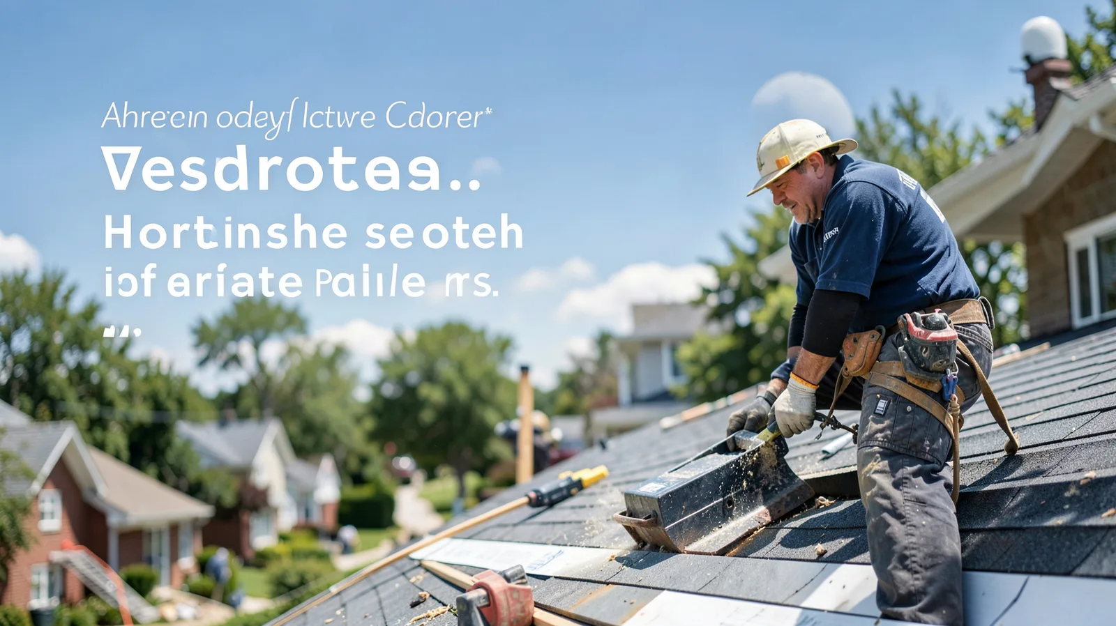 Roof Replacement in Haywood, VA near me